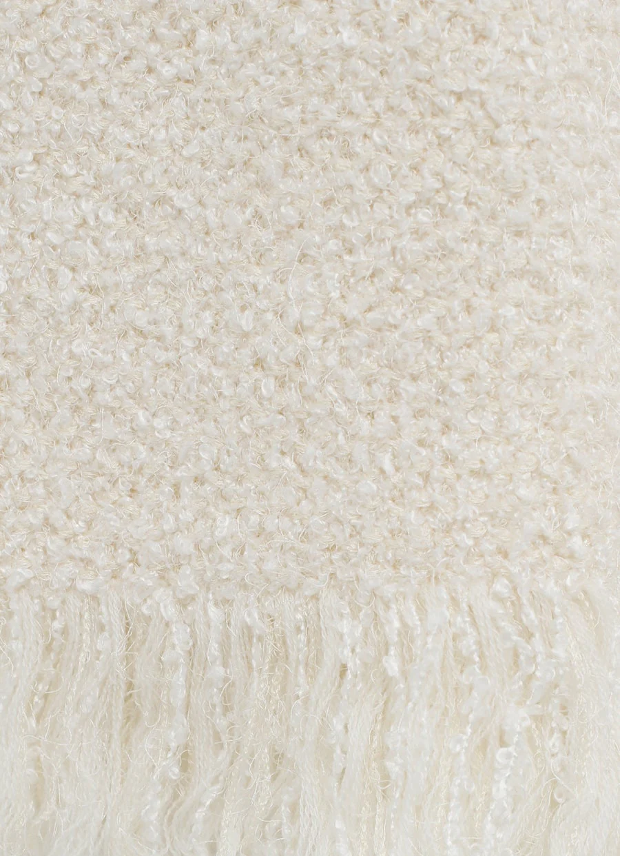 Minifalda con fleco - Imagen 3