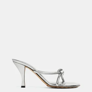 Sandalia Blink plateada