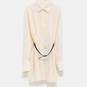 Camisa Voyou de seda