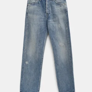 Vaquero Selvedge Denim Used Ankle Cut