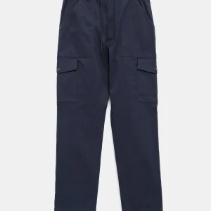 Pantalones deportivos de gabardina