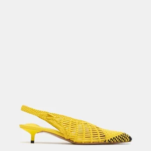 Zapato Los Cubisto Banane bajo