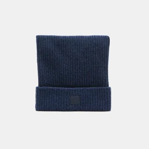 Gorro cuadrado con Face Logo