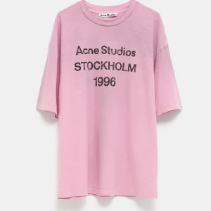 Camiseta para hombre con logo – relaxed fit