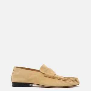 Mocasín de ante suave