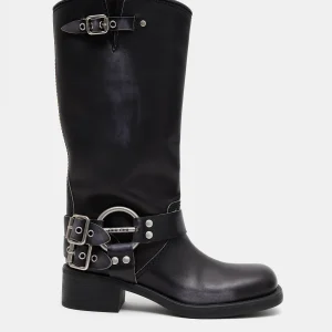 Bota Biker de Miu Miu