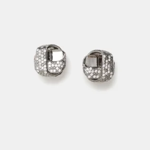 Pendientes con cristales