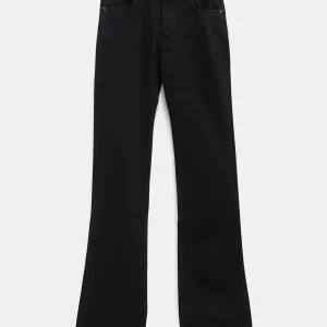 Pantalón de corte recto