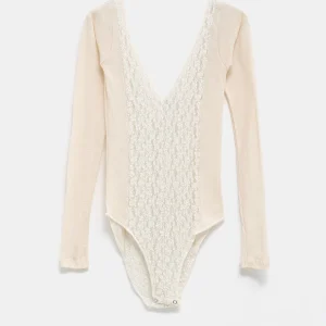 Body Crescent de manga larga