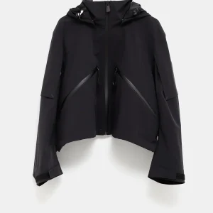 Chaqueta shell con capucha Fex para mujer