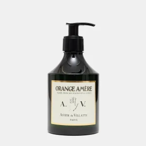 Jabón corporal y de manos Orange
