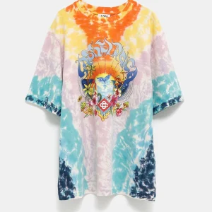 Camiseta Surf Trip Tie Dye