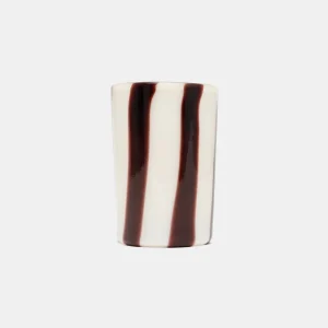 Vaso de cristal de Murano