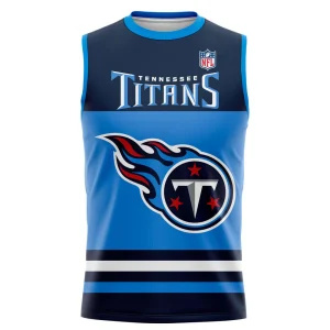 Playera Sin Mangas Tennessee Titans