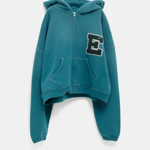Sudadera con capucha unisex Letterman