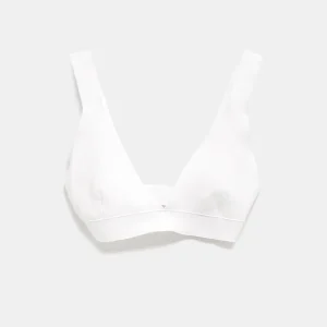 Sujectador triangular