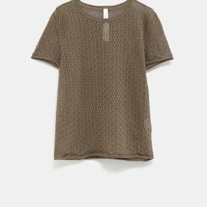 Camiseta Pointelle Baby