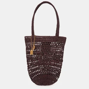 Bolso tote pequeño Summer Banana