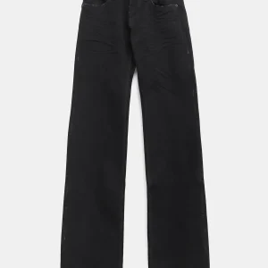 Pantalón de talle bajo ajustado para hombre