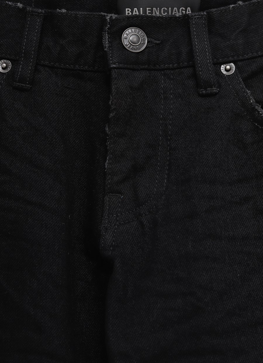 Pantal贸n de talle bajo ajustado para hombre - Imagen 3