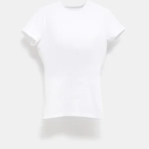 Camiseta clásica acolchada