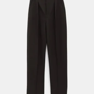 Pantalones de tiro bajo para mujer