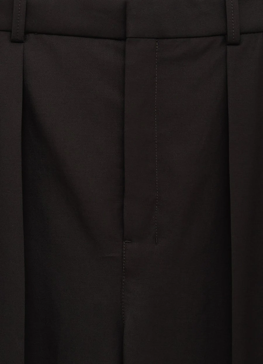 Pantalones de tiro bajo para mujer - Imagen 3