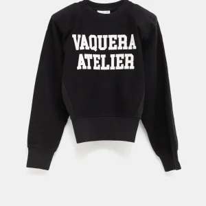 Sudadera con hombreras