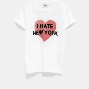 Camiseta I Hate NY