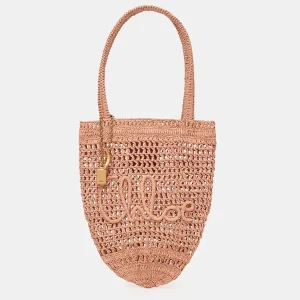 Bolso tote pequeño Summer Banana