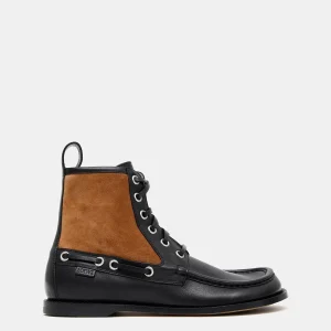 Botín mocasín Campo para hombre