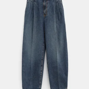 Pantalón Denim Tailored