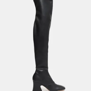 Botas por la rodilla