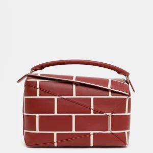 Bolso Puzzle Edge grande