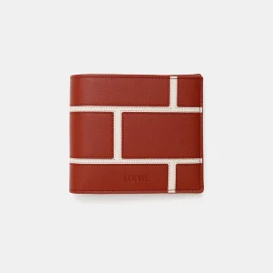 Cartera Bifold Brick