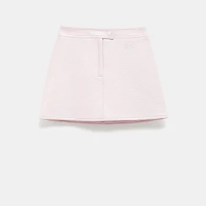 Minifalda Reedition de vinilo