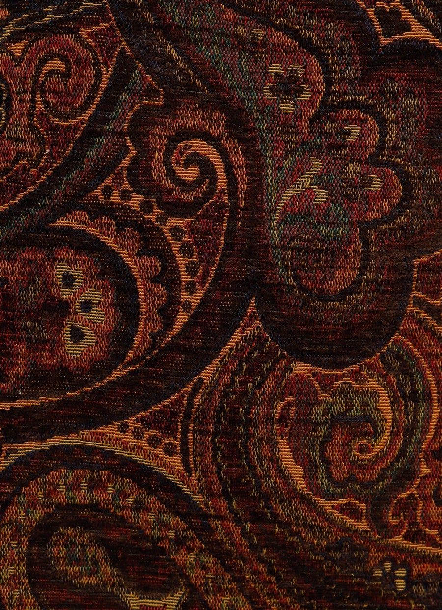 Minifalda con estampado paisley - Imagen 3