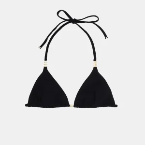 Top de bikini triangular