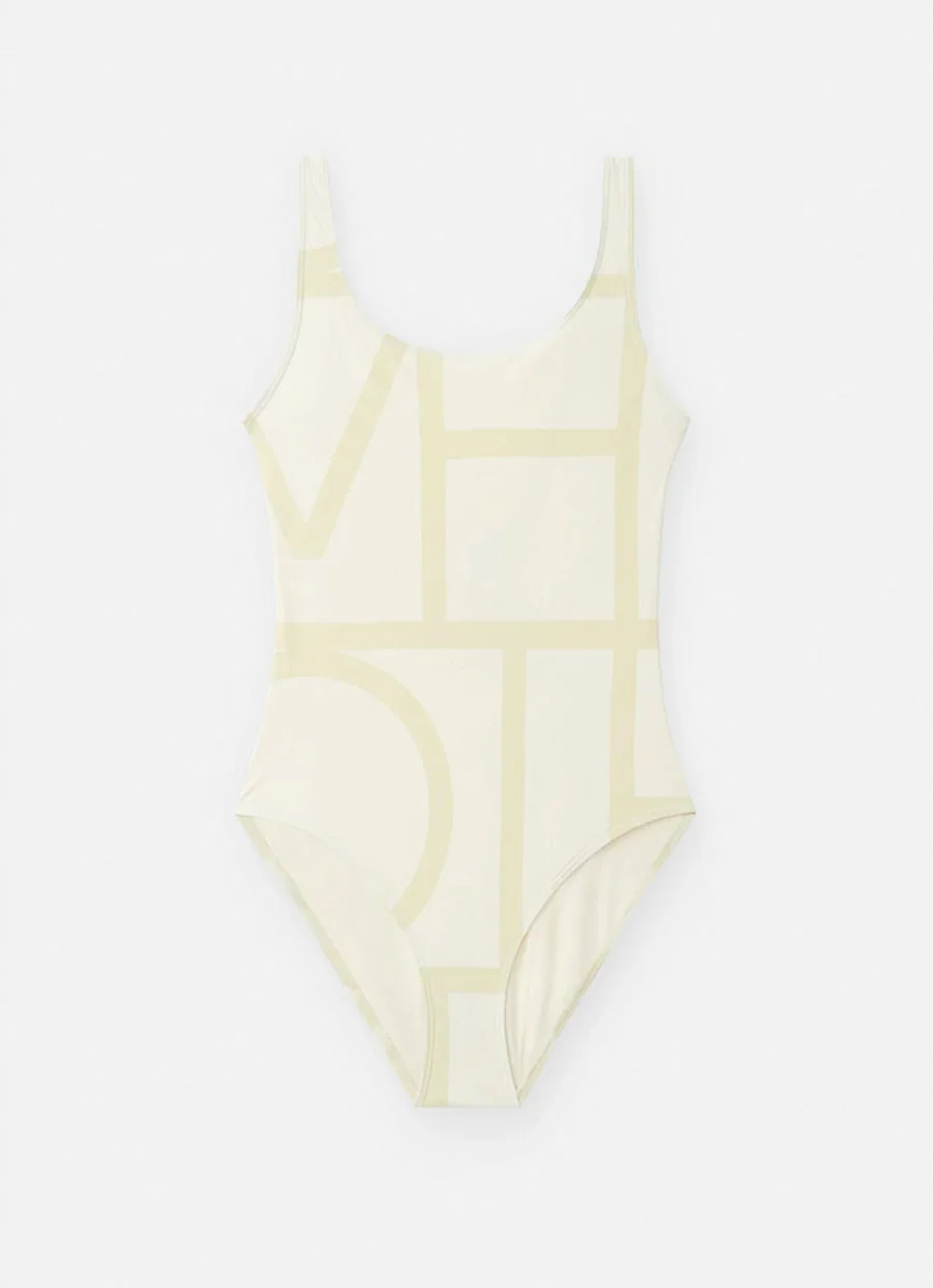 Bañador Monogram