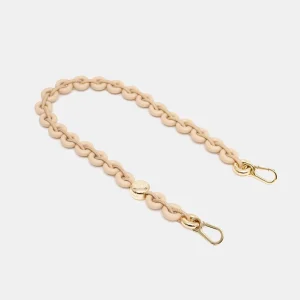 Cadena con eslabones circulares gruesos