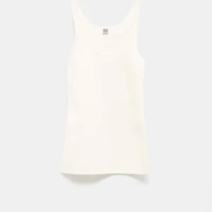 Top de tirantes de punto compacto