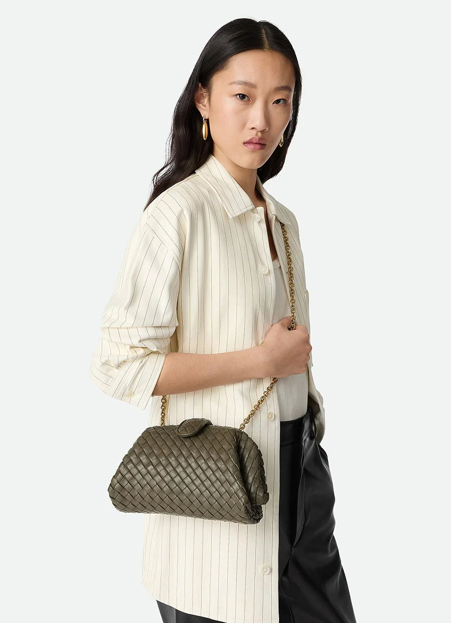 Bolso Lauren pequeño 1980 con cadena - Imagen 4