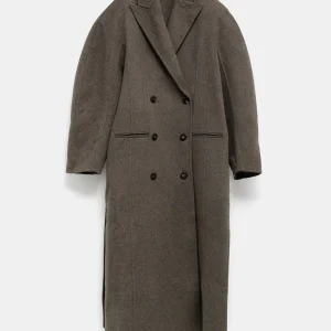 Abrigo Curvo Man para mujer