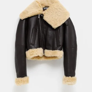 Chaqueta Aviatore para mujer