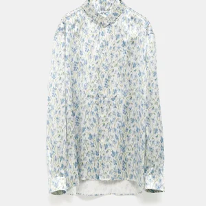 Camisa floral