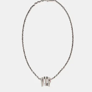 Collar VIP de 3 letras