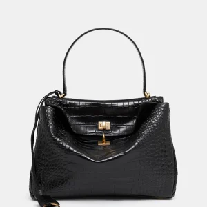 Bolso de mano Croc Rodeo mediano