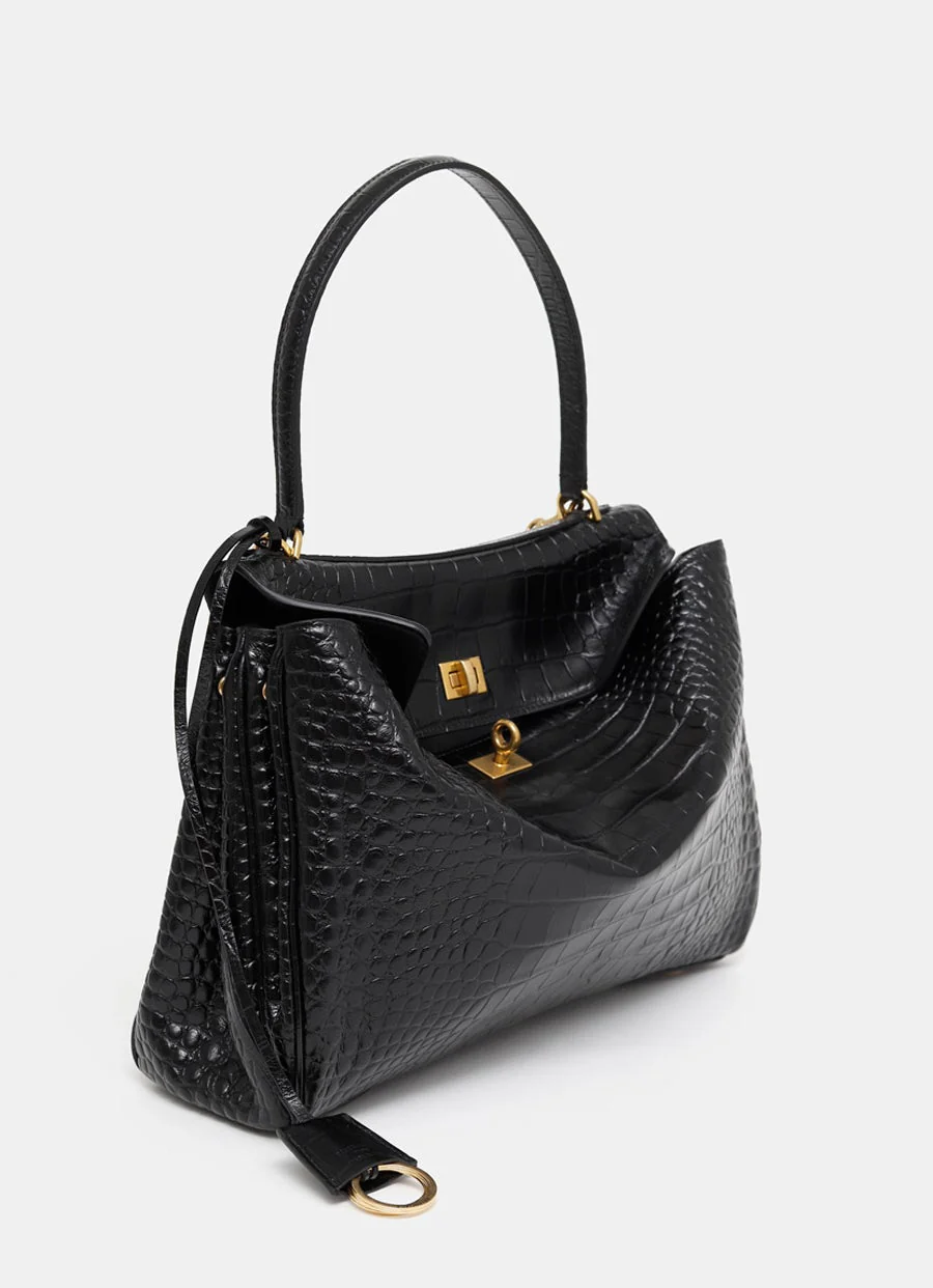 Bolso de mano Croc Rodeo mediano - Imagen 3