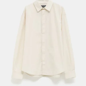 Camisa Henri para hombre