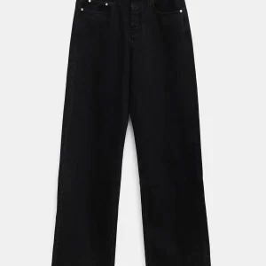 Pantalón vaquero recto de-Nîmes para hombre